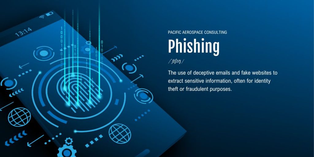 a definition of phishing