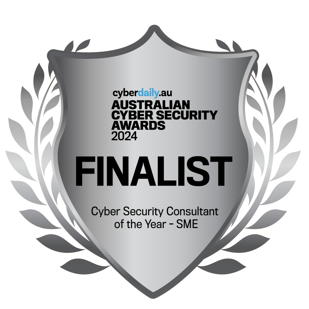 Finalists_Cyber Security Professional of the Year - Government & Defence