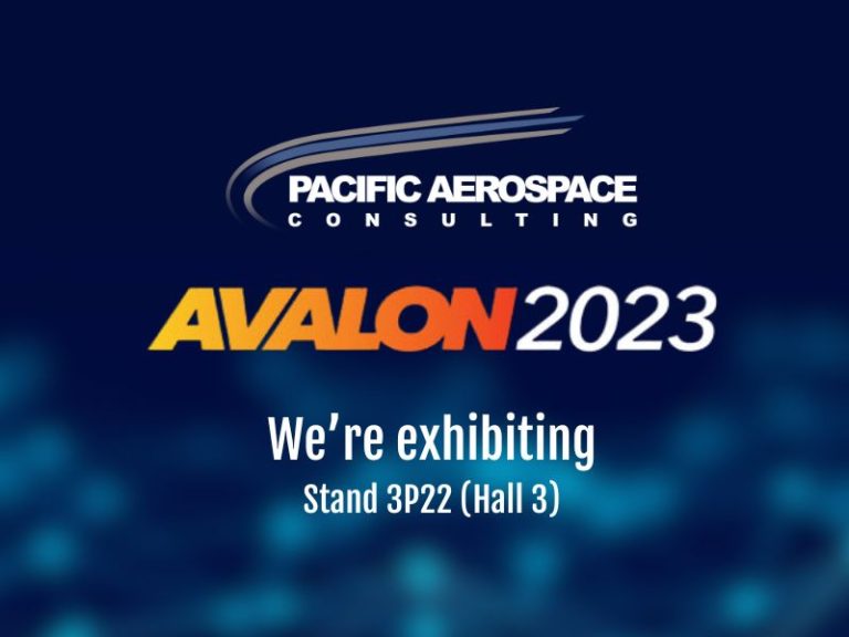 PAC is exhibiting at AVALON 2023
