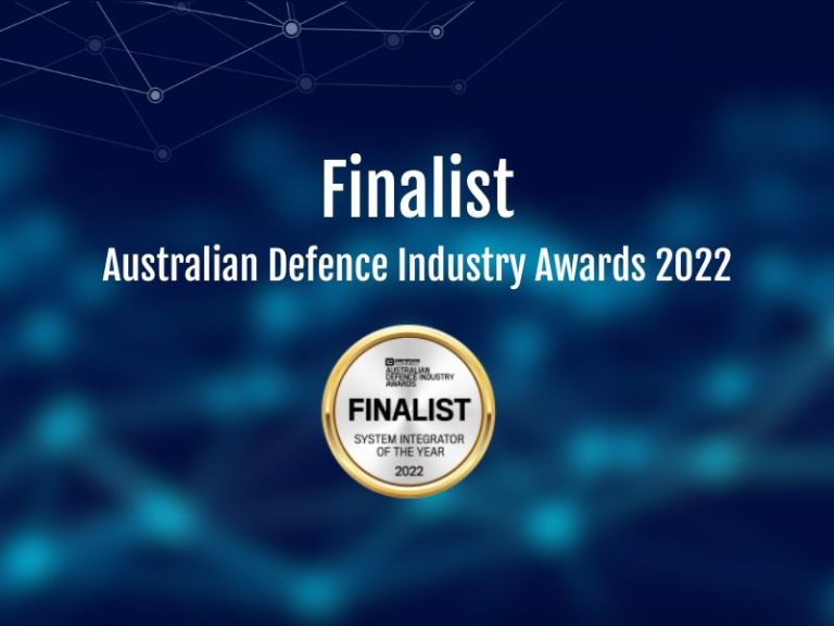 AUSTRALIAN DEFENCE INDUSTRY AWARDS 2022: PAC HAS BEEN NAMED AS A FINALIST FOR SYSTEMS INTEGRATOR OF THE YEAR