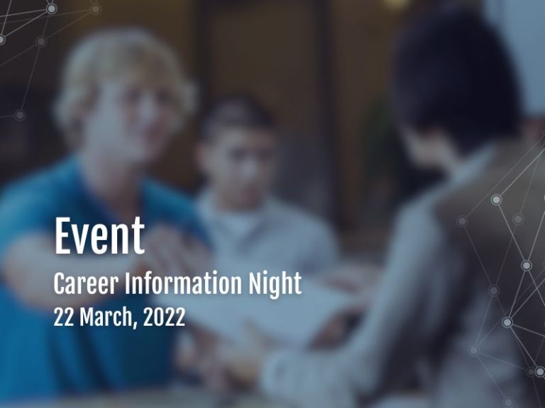 Career Information Night