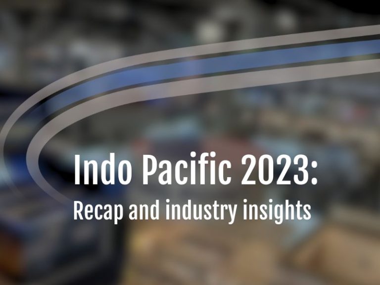 Indo Pacific Expo 2023