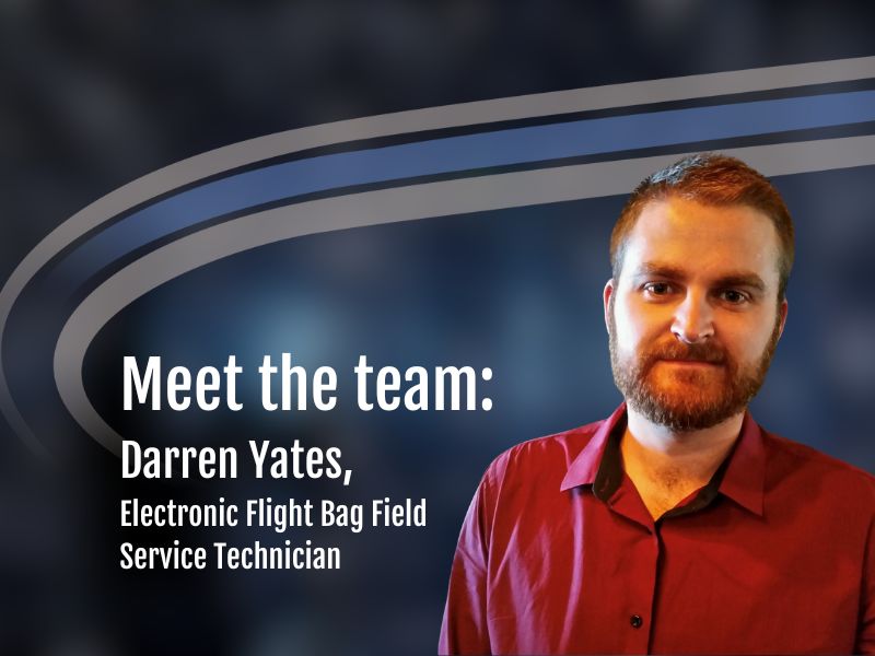 Meet the team: Darren Yates