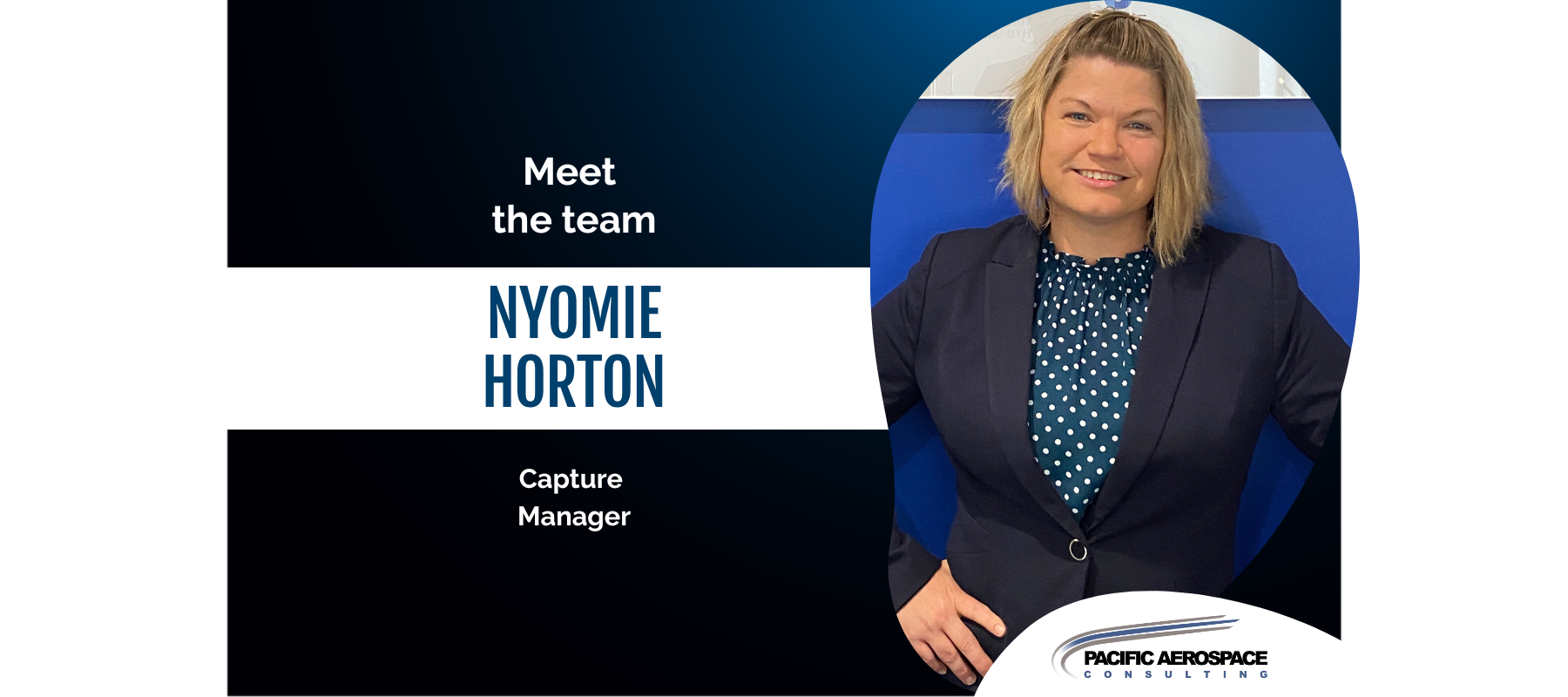 Meet The Team Nyomie Horton Pacific Aerospace Consulting