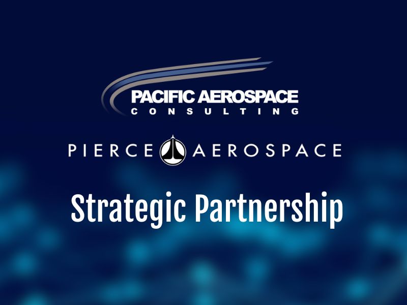 PAC AUS and Pierce Aerospace partner to expand UAS Remote ID in AUS/NZ