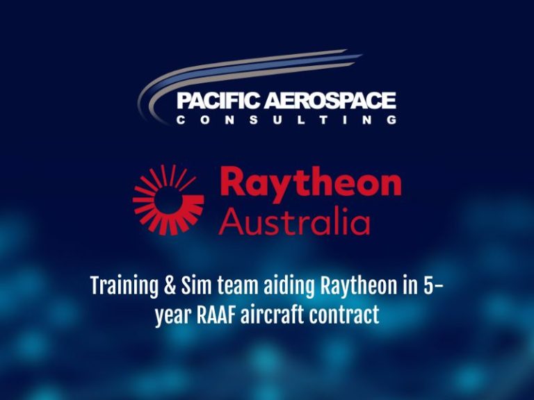 PAC announces support to Raytheon Australia in the RAAF Super Hornet EA-18G Growler contract