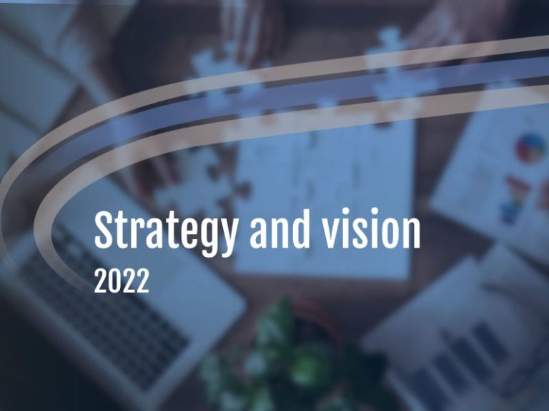 PAC’s 2022 Strategy and Vision