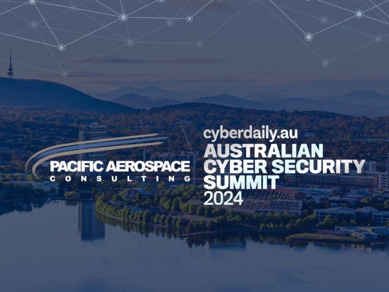 PAC attended the Australian Cyber Summit