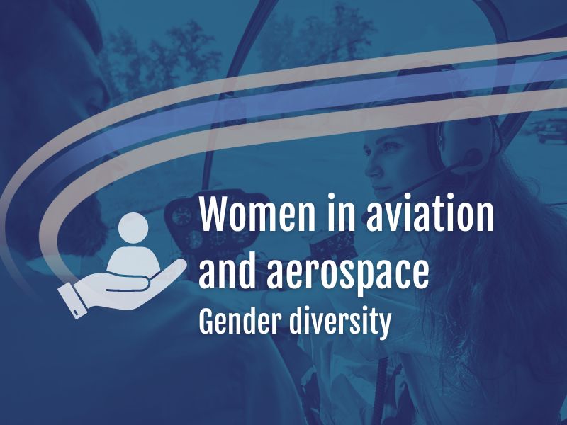 Women in Aviation and Aerospace